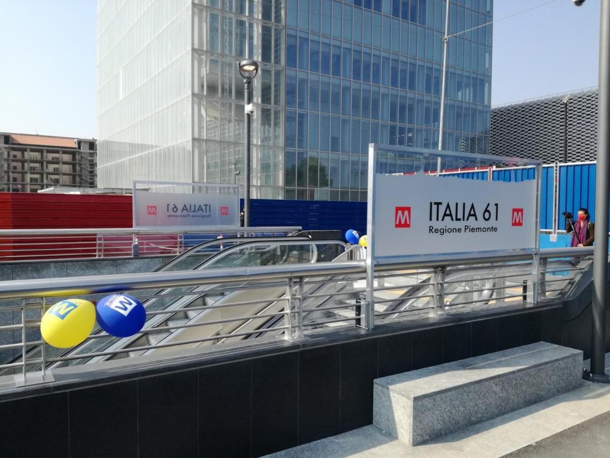 Tania House, Metro Italia 61 Apartamento Turín
