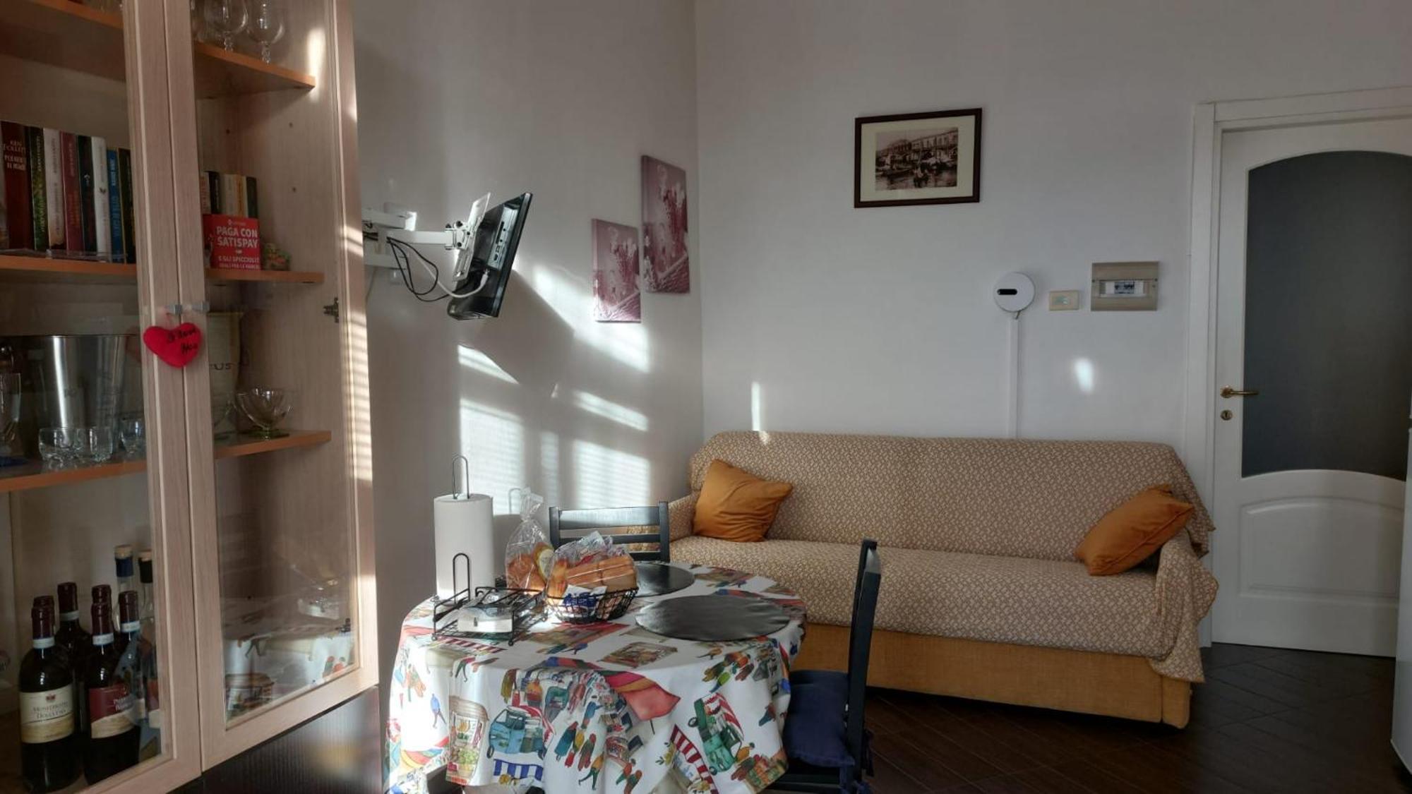 Apartamento Tania House, Metro Italia 61 *